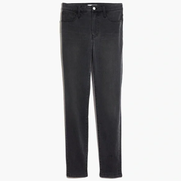 Madewell Roadtripper Charcoal Jeans - Picture 3 of 6